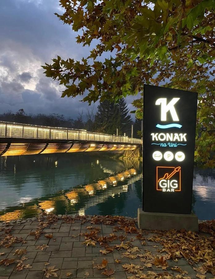 Konak Na Uni Bihać Exterior foto