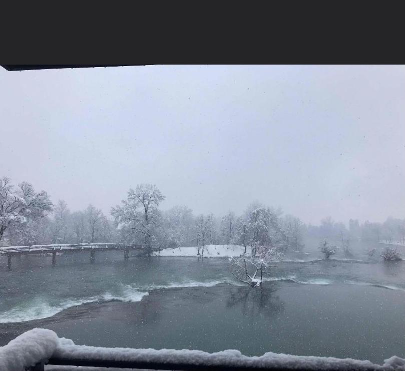 Konak Na Uni Bihać Exterior foto