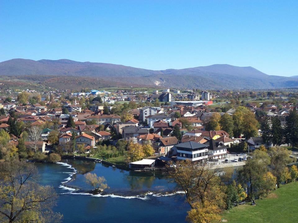 Konak Na Uni Bihać Exterior foto