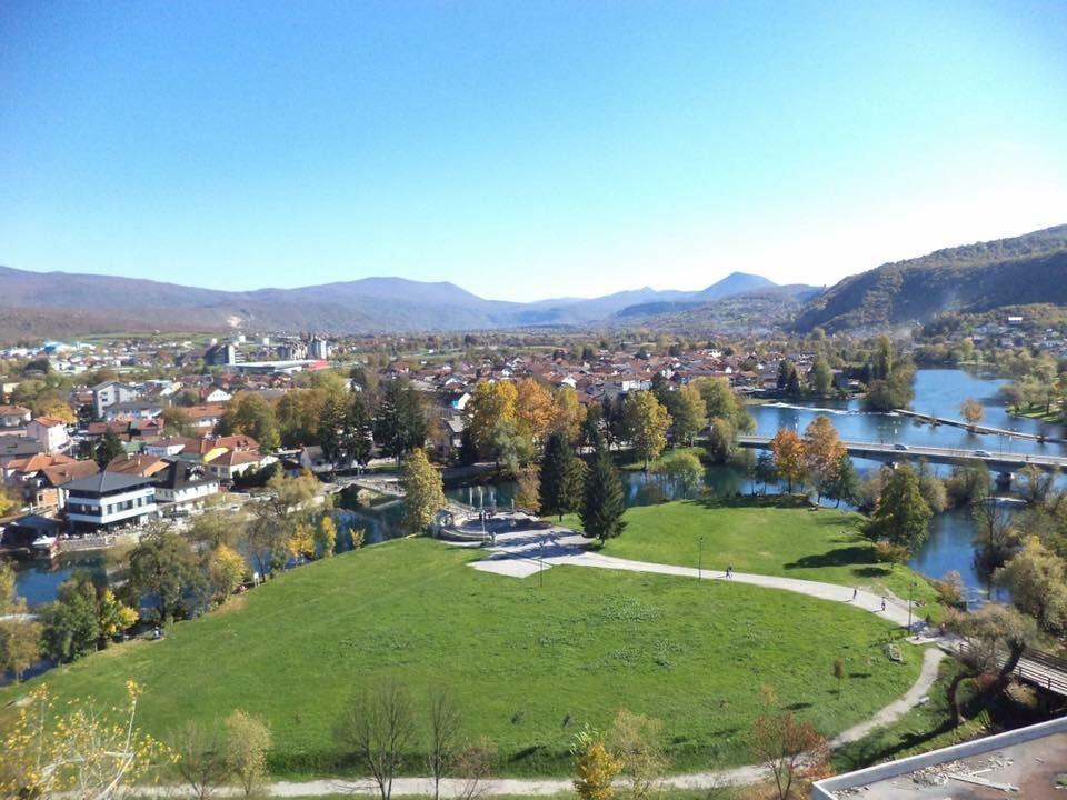 Konak Na Uni Bihać Exterior foto